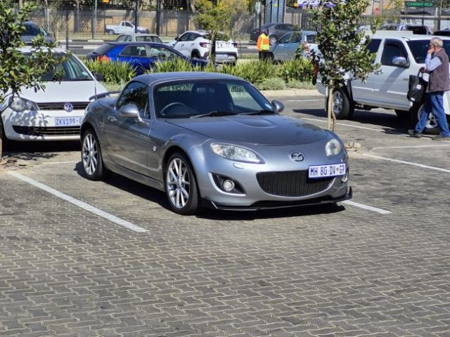2010 - Mazda MX5 NC (Zenon Oikonomou)